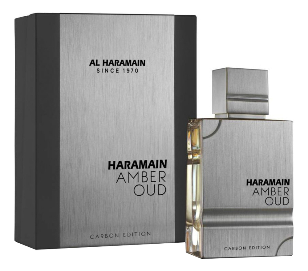 Al Haramain Perfumes Amber Oud Carbon Edition