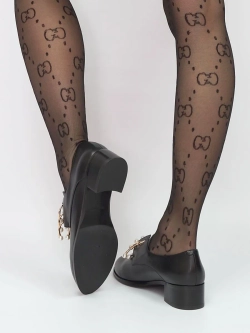 Туфли женские натуральная кожа