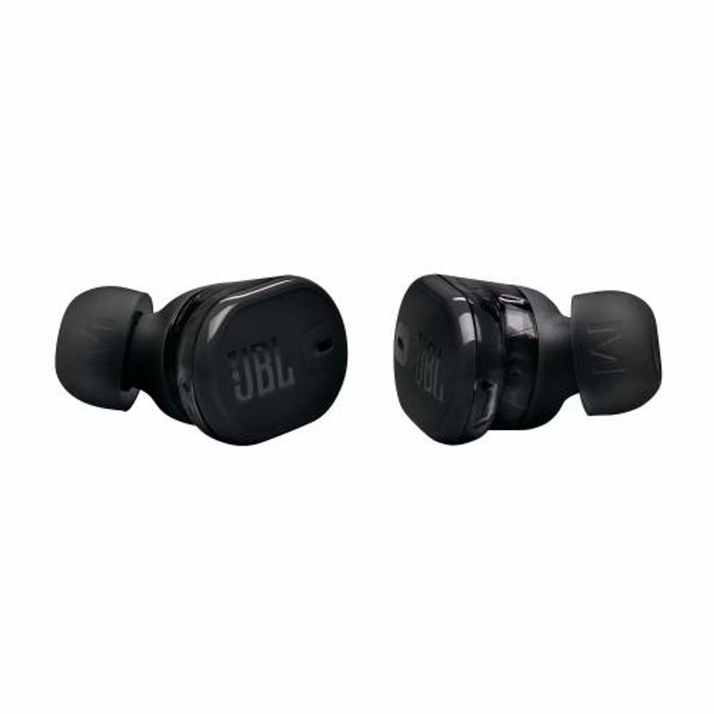 Беспроводные наушники JBL Tune Buds 2 Ghost Black - 9