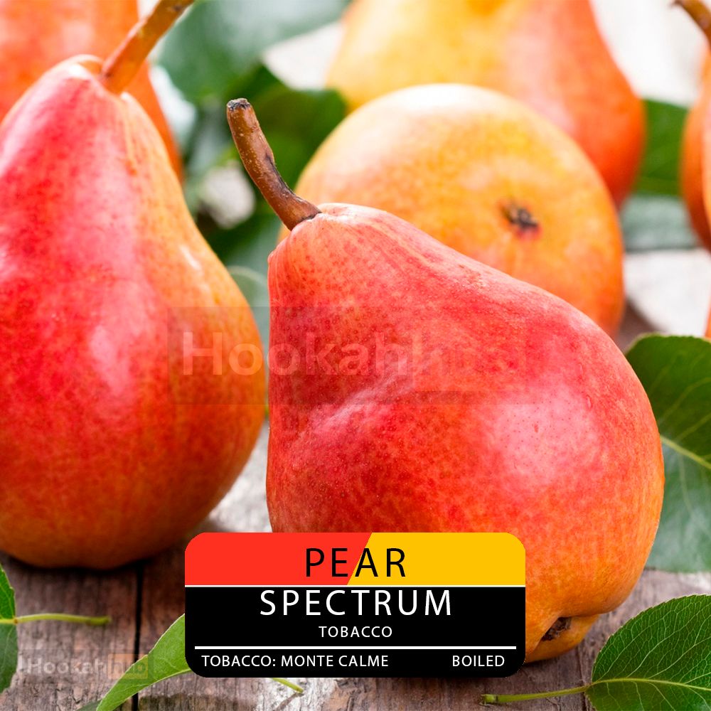 Spectrum MC - Pear (100g)