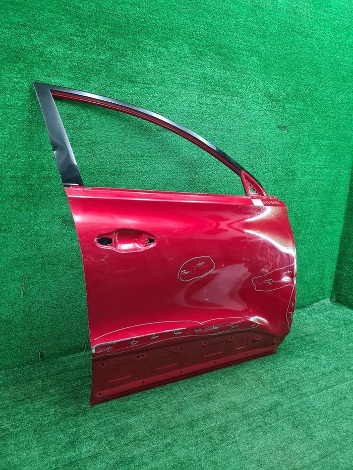 Дверь передняя правая Chery Tiggo 7 Pro (20-24)