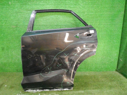 Дверь задняя левая Lexus NX 1 (2014-2021)