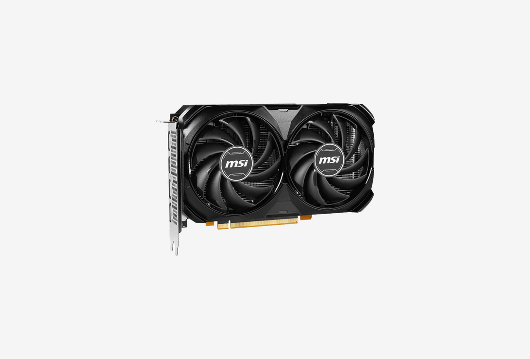 RTX 4060 VENTUS 2X BLACK 8G OC_0126227100441