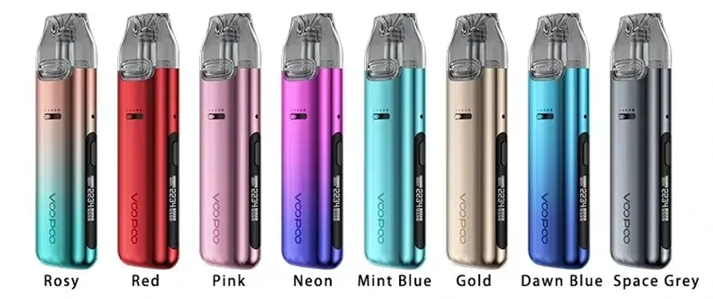 Voopoo VMATE PRO 900mAh Pod Kit