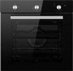 Газовый духовой шкаф Weissgauff WGO 706 Black Glass