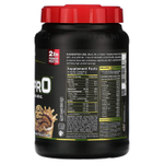 ALLMAX, Hexapro™, высокопротеиновая нежирная мука, шоколад и арахисовое масло, 907 г (2 фунта)