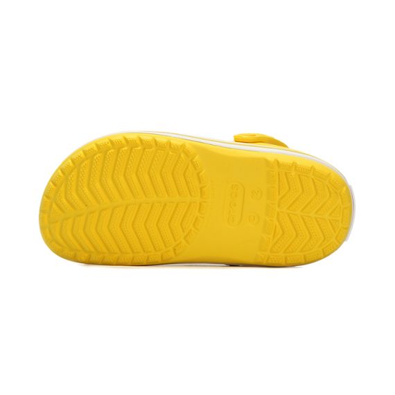 Crocs Classic Clog 'Lemon Yellow'