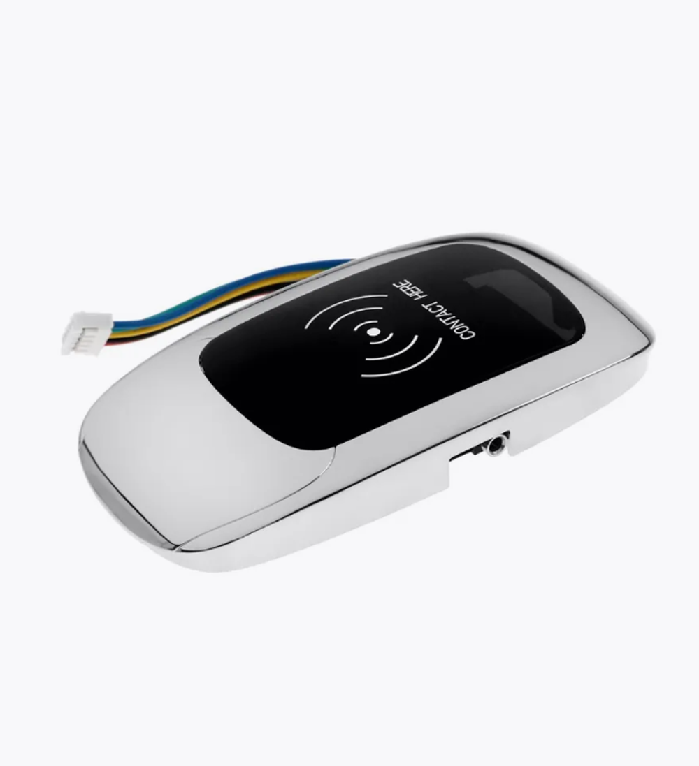 Электронный замок Lockland, RFID, mifare one частота 13.56MHz, два ключа в комплекте