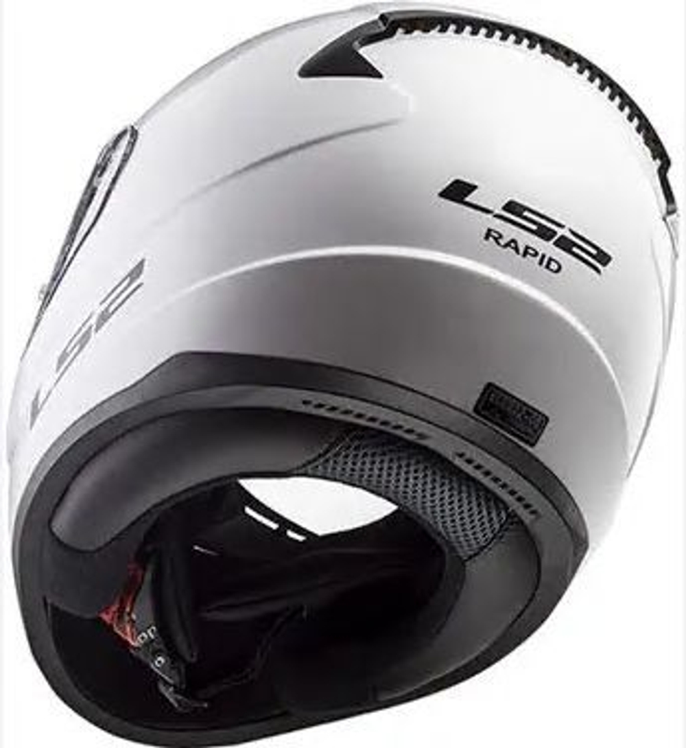 LS2 Мотошлем FF353 RAPID SOLID