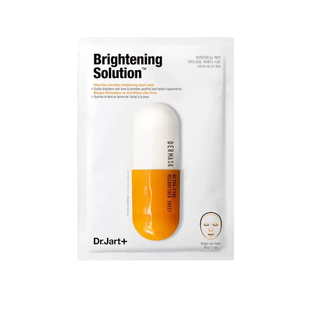 Dr.Jart Dermask Intra Jet Brightening Solution