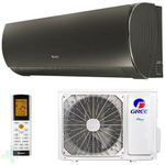 Сплит-система Gree LYRA DARK ARCTIC Inverter GWH24ACE-K6DNA1