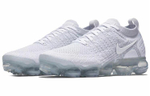Кроссовки Nike Vapormax Flyknit (W) (Женская размерная сетка)