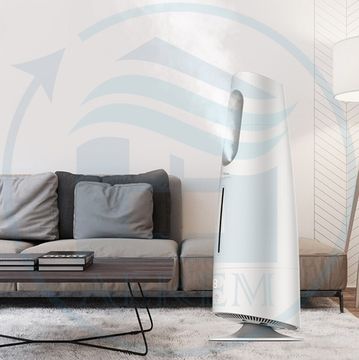 AEREM Fog ( ЭРЕМ Фог ) Ультразвуковой увлажнитель воздуха большой емкости.