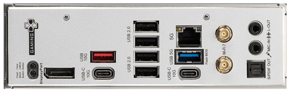 Материнская плата MSI B850 GAMING PLUS WIFI