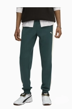 Штаны Puma T7 Always On - зеленый