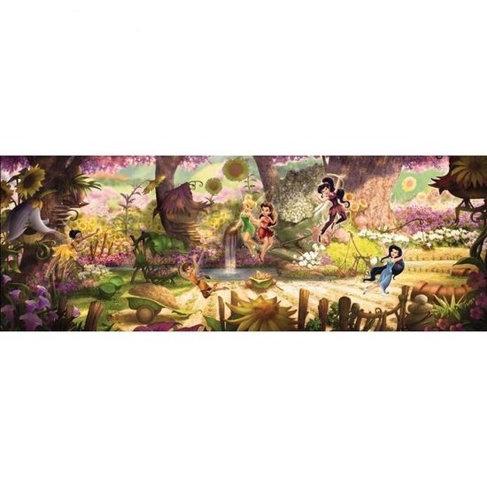 Фотообои Komar 2.2*73 мм Винкс Disney