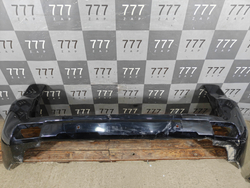 Бампер задний Toyota Land Cruiser Prado 150 17-24 Б/У Оригинал 521596A964