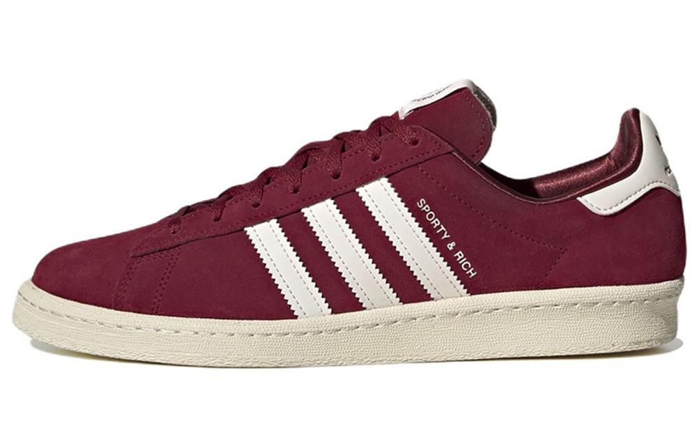 Кроссовки Sporty Rich X Adidas Originals Campus Campus 80S