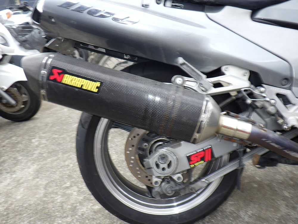 Kawasaki ZZ-R1100 1997