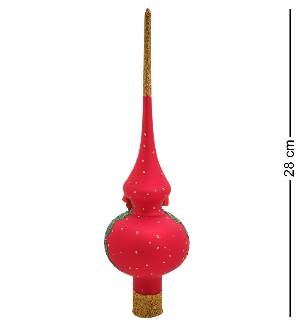 НФШ-1607/2 Ел. украшение Верхушка «Ангел» 30 см