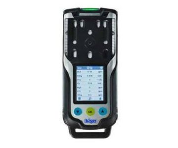 Drager X-am 3500 тип HFG 000Y, Drager X-am 8000 тип HFG 00YY, Газоанализаторы, № в ГРСИ РФ - 75524-19