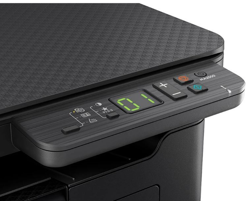 МФУ лазерное черно-белое Kyocera MA2000