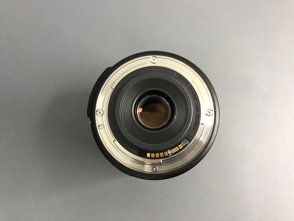 Canon EF-S 18-135mm 3.5-5.6 IS STM