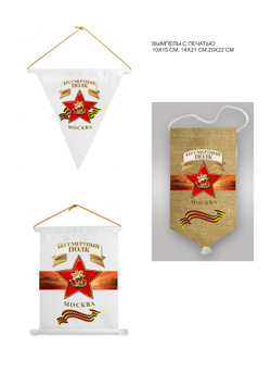 Бессмертный полк-2015. Москва