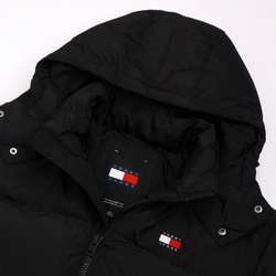 Пуховик Tommy Jeans Alaska Black