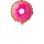 Шар Фольгированный Пончик (Ассорти)