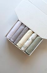 Набор пеленок "Мимоза XL"