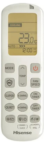 Сплит-система Hisense AS-36HW4RKZHB