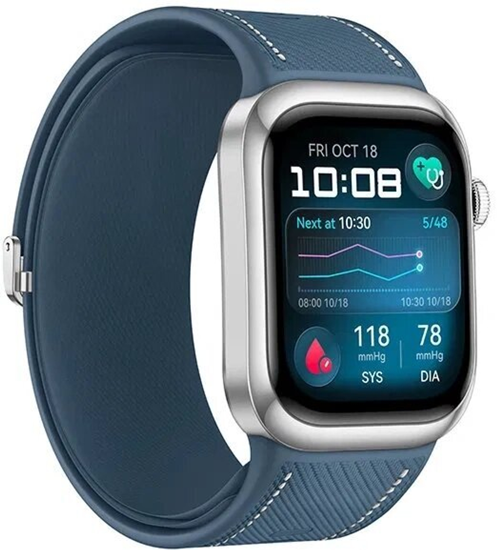 Умные часы Huawei Watch D2, Blue (LCA-B29)