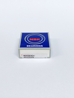 Подшипник NSK 6003DDUCM 17х3х10 мм