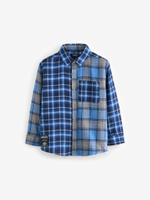 Рубашка для мальчика Next 585-225, Синий