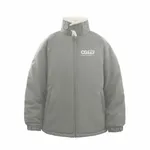 Куртка Зимняя Called a Garment Sheriff Jacket Vol.2 Серая