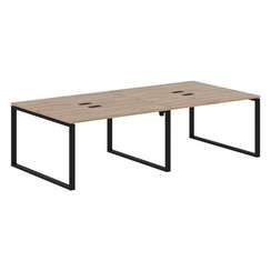 Стол 4-х местный EQWST 2713  2726х1346х750 EDIS