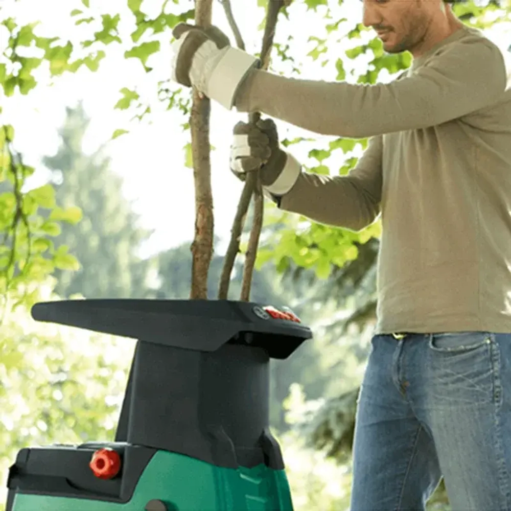 Bosch AXT 25 D электрический измельчитель 0600803100