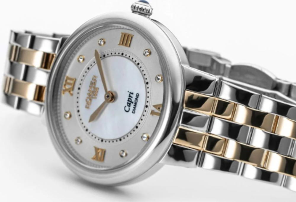 Roamer Capri Diamond 859845 47 29 50