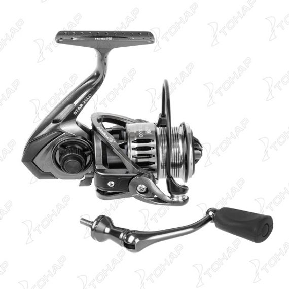 Катушка Star 2000 4+1 подшип (HS-S-2000) Helios