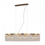 Подвесная люстра Maytoni DUNE DIA005PL-06G