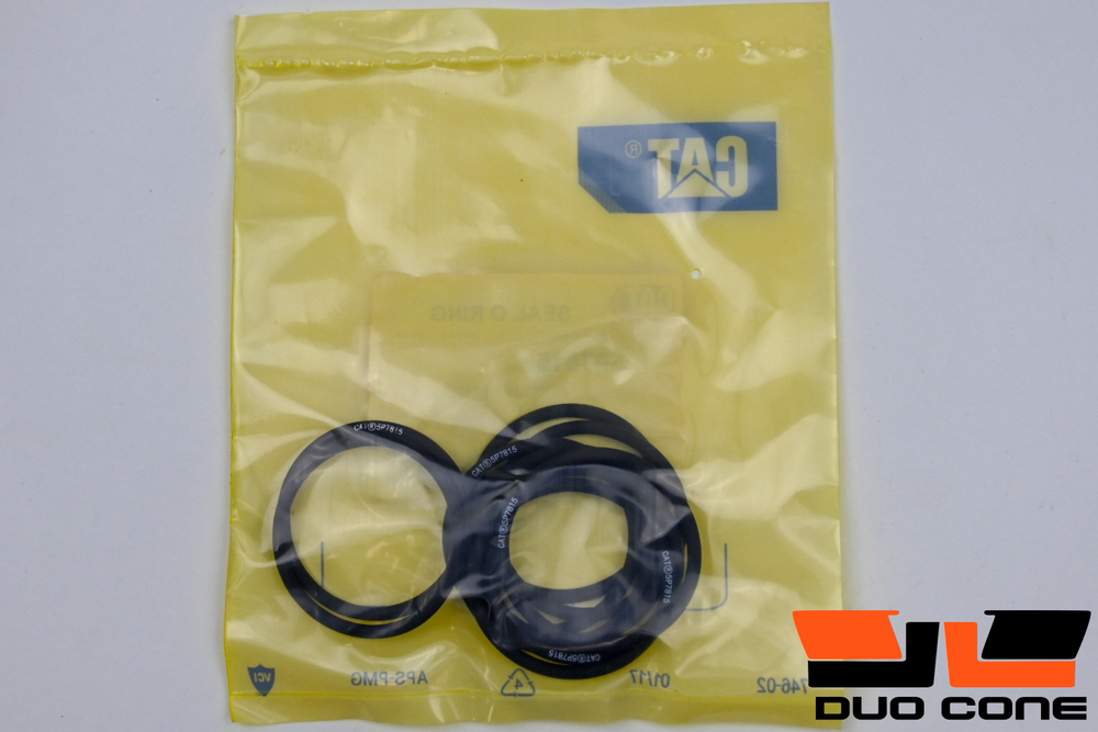 Кольцо круглого сечения 5P7815 (5P-7815) Caterpillar-3