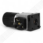 HED8OH-1X/50K14KW - Реле давление поршневое регулировка до 50 бар, монтаж модульный (плита HSZ заказывается отдельно), регулирующий элемент рукоятка со шкалой