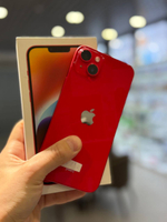 Apple iPhone 14 Plus 256Gb Red Б/У