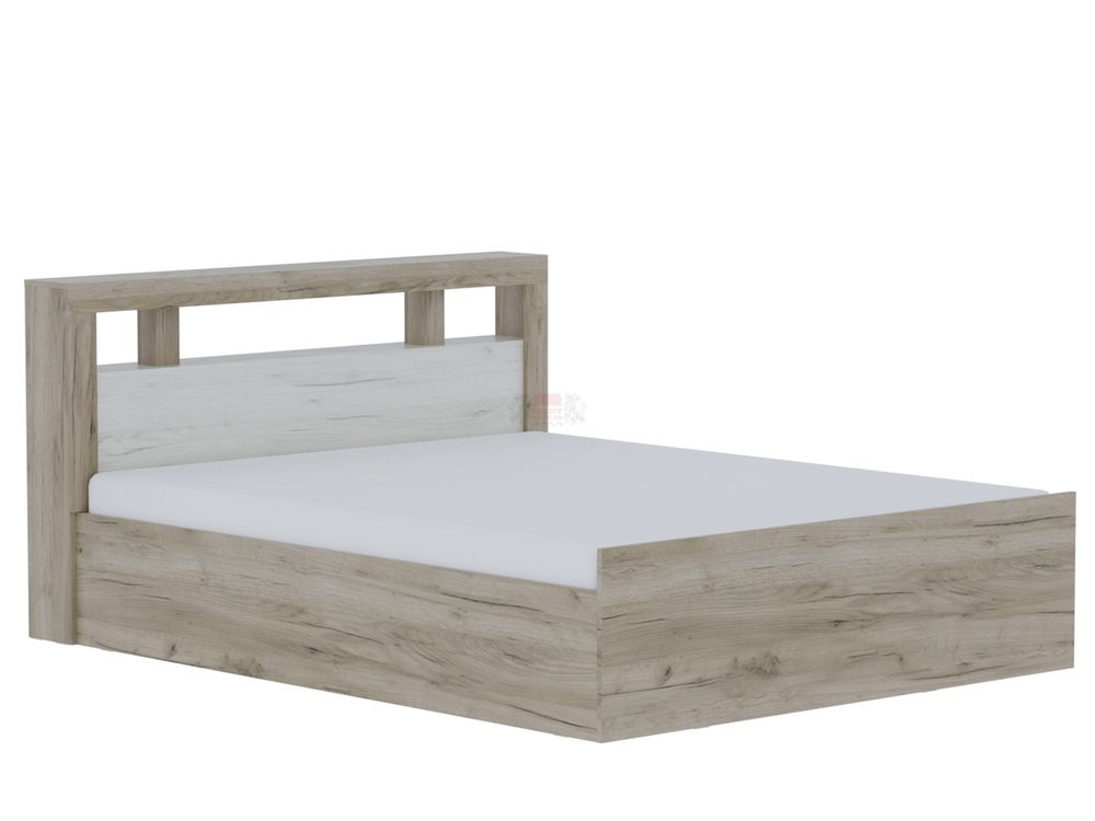 Ольга 19 Кровать 1200*2000