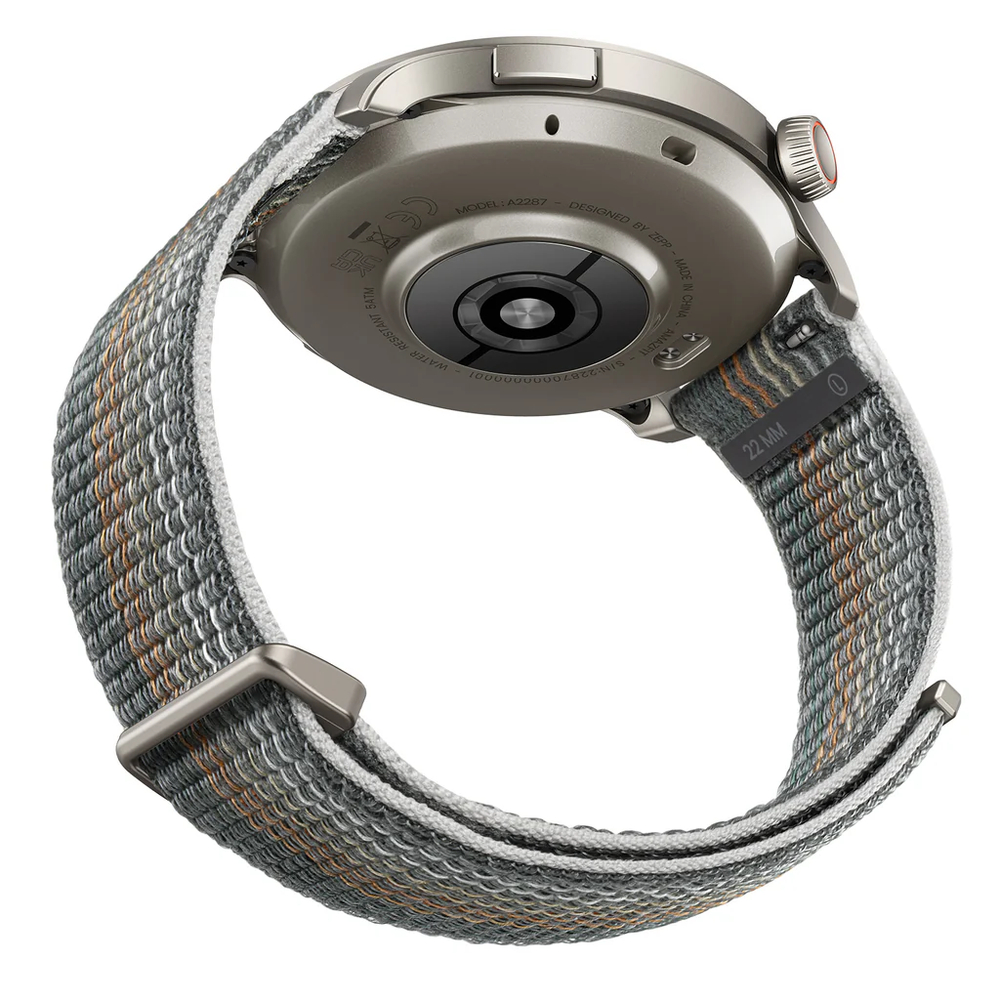 Amazfit Strap (Balance) Gray