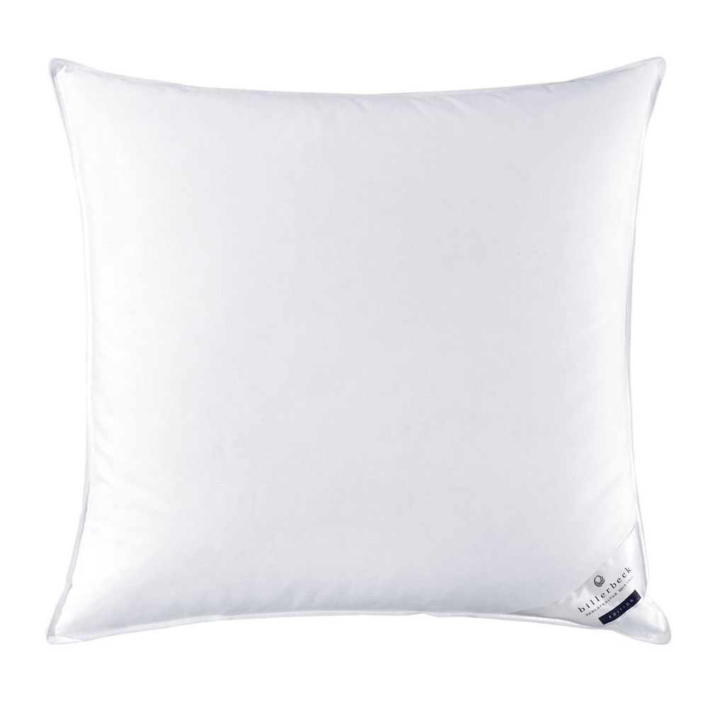 Подушка пуховая 70x70 Billerbeck Exclusiv 55 Германия