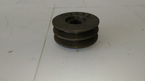 Шкив вала режущего диска RH350 (22х90,2А) /Pulley