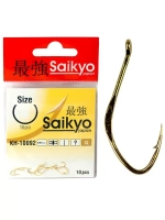Крючки для рыбалки Saikyo KH-10092 G