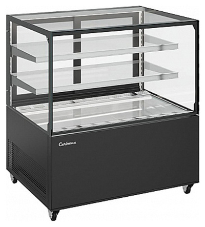 Витрина нейтральная Carboma KC71-110 N 0,9-1 COSMO